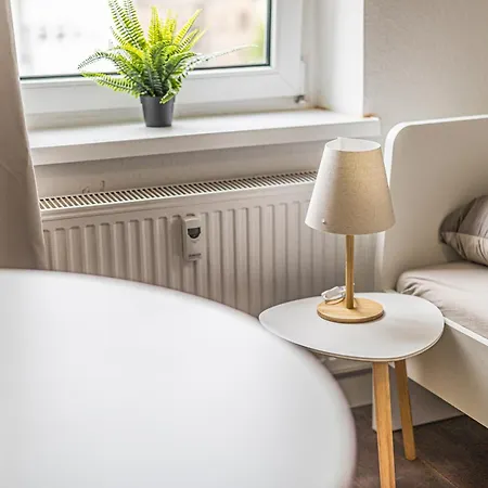 3 Lh 6-zimmer-apartments Apartment