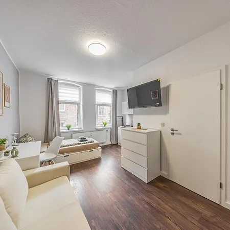 3 Lh 6-zimmer-apartments Apartment *