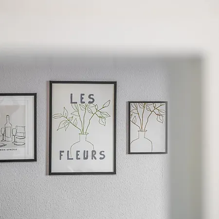 3 Lh 6-zimmer-apartments Lägenhet *