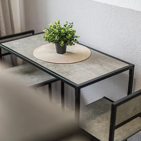 Lägenhet 3 Lh 6-zimmer-apartments