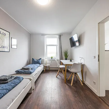 Lägenhet 3 Lh 6-zimmer-apartments *